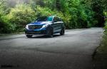Mercedes-AMG GLE63 R3+ Trenton Blue by RENNtech 2017 года